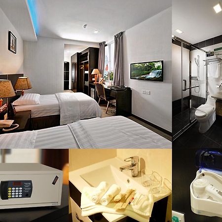 בוקיט מרטג'אם E-Red Hotel Bandar Perda מראה חיצוני תמונה
